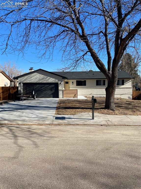 942 Amsterdam Dr, Colorado Springs, CO 80907