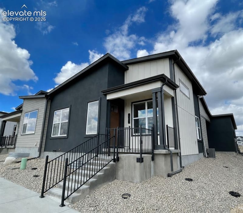 9420 Roseate Vw, Colorado Springs, CO 80924