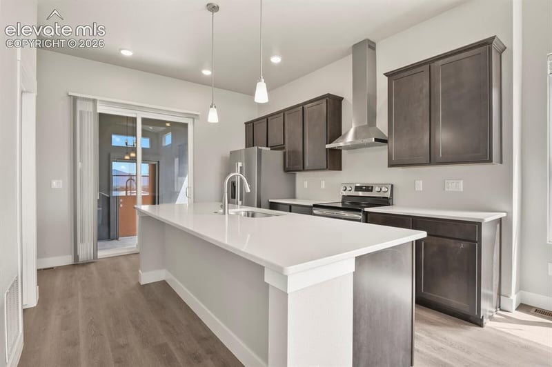 9420 Roseate Vw, Colorado Springs, CO 80924