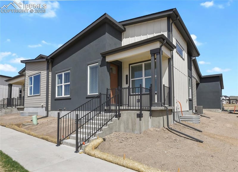 9420 Roseate Vw, Colorado Springs, CO 80924