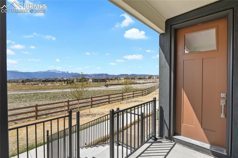9420 Roseate Vw, Colorado Springs, CO 80924