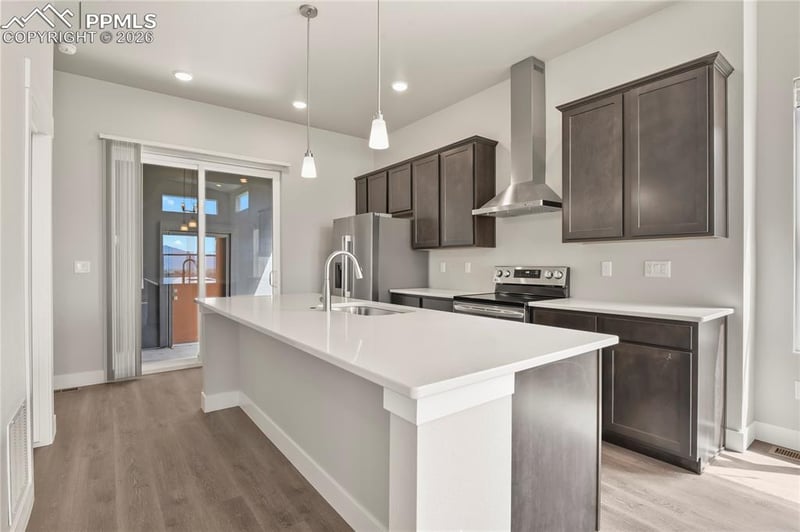 9420 Roseate Vw, Colorado Springs, CO 80924