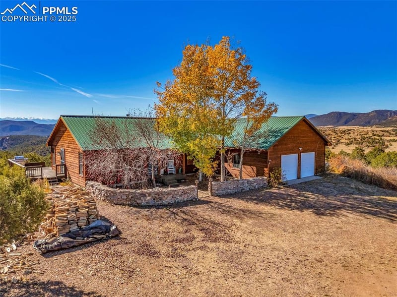 9421 County Road 69, Canon City, CO 81212