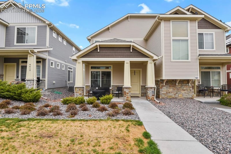 9423 Cashel Trl, Colorado Springs, CO 80927