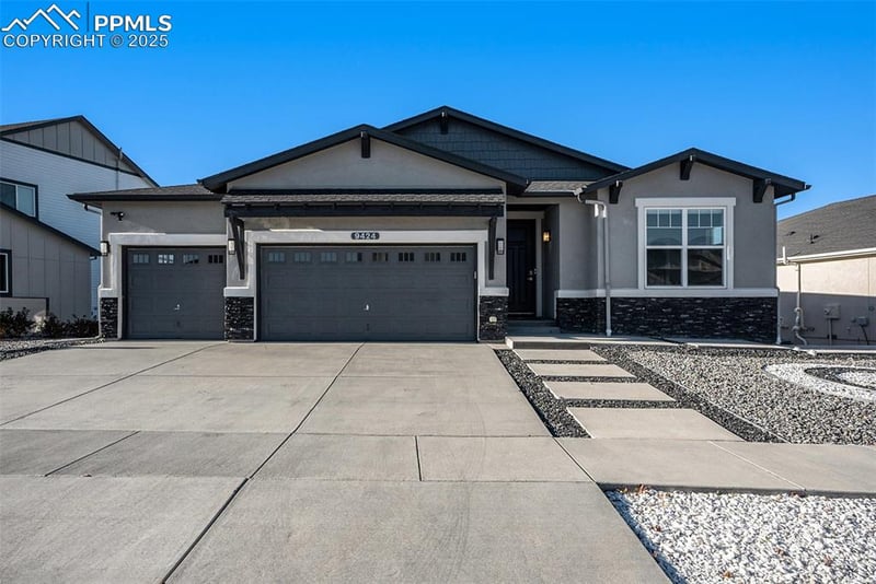 9424 Bugaboo Dr, Colorado Springs, CO 80924
