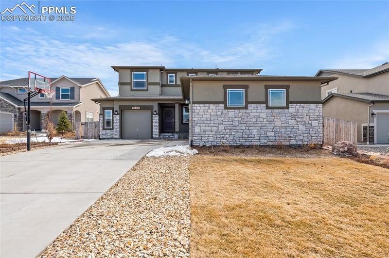 9425 Beaver Brook Dr, Colorado Springs, CO 80908