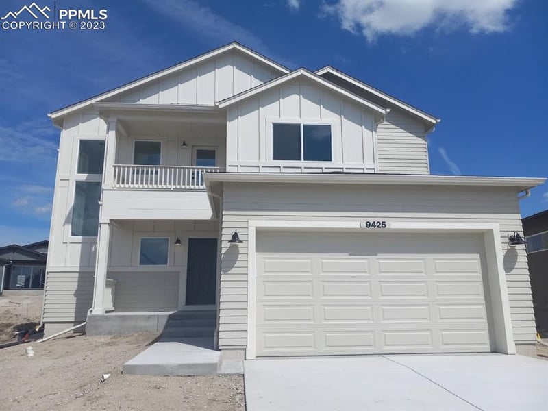 9425 Bugaboo Dr, Colorado Springs, CO 80924
