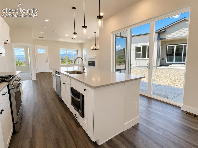 9428 Roseate Vw, Colorado Springs, CO 80924