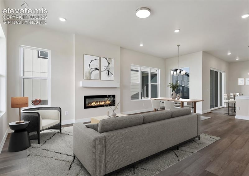 9428 Roseate Vw, Colorado Springs, CO 80924