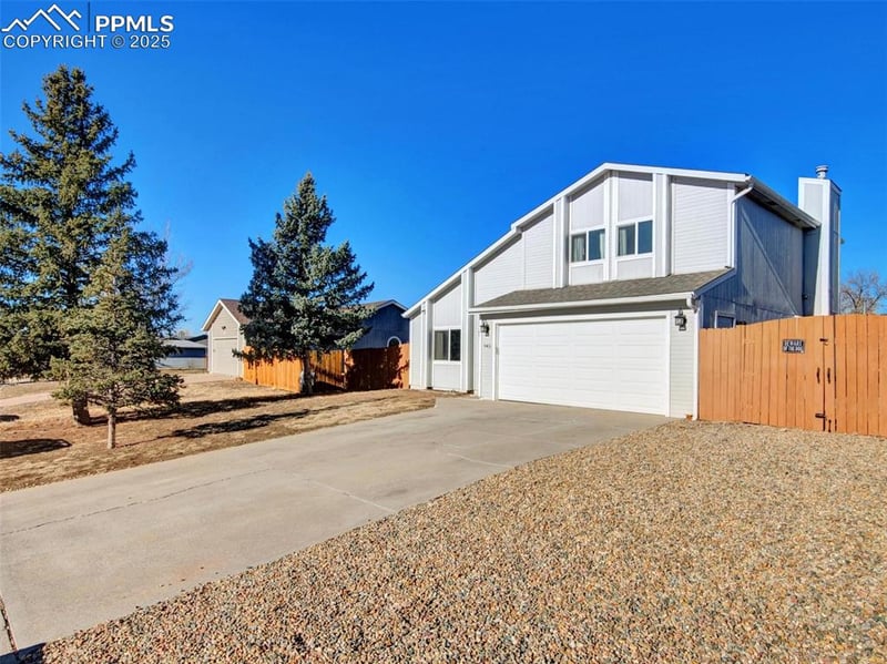 943 Candlestar Loop, Fountain, CO 80817