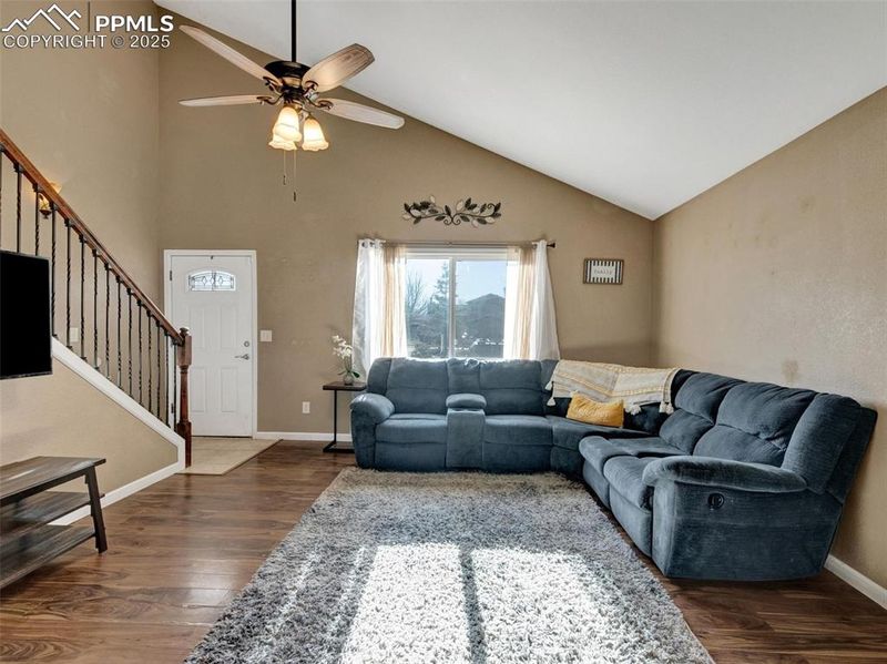 943 S Candlestar Loop, Fountain, CO 80817