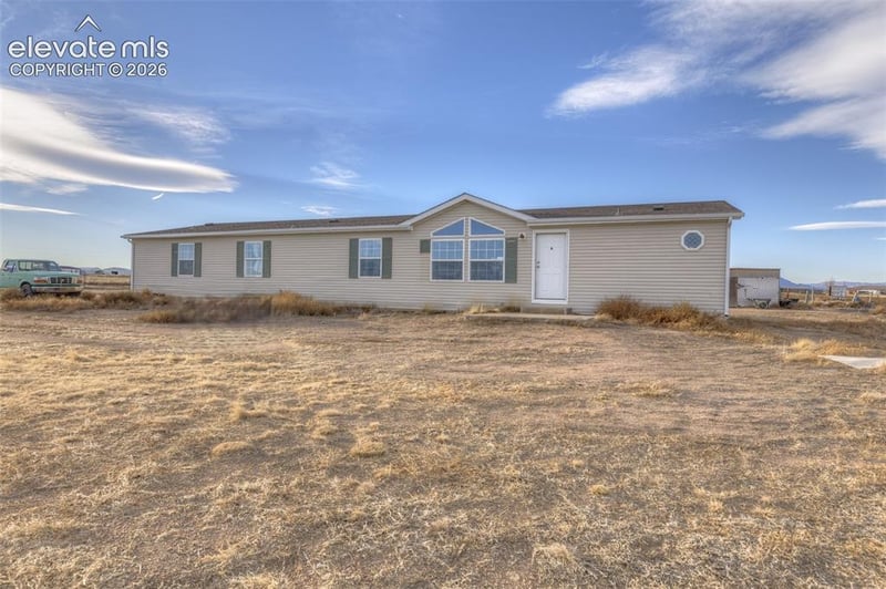 9431 Avenida Hermosa Vw, Fountain, CO 80817