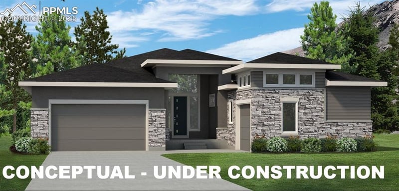 9433 Gallery Pl, Colorado Springs, CO 80924