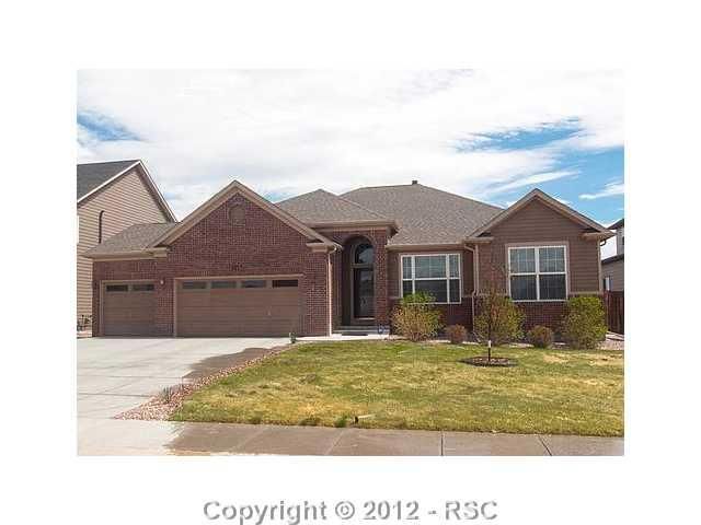 9433 St George Rd, Peyton, CO 80831