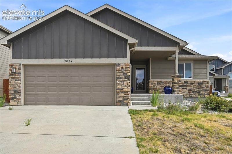 9437 Beryl Dr, Peyton, CO 80831
