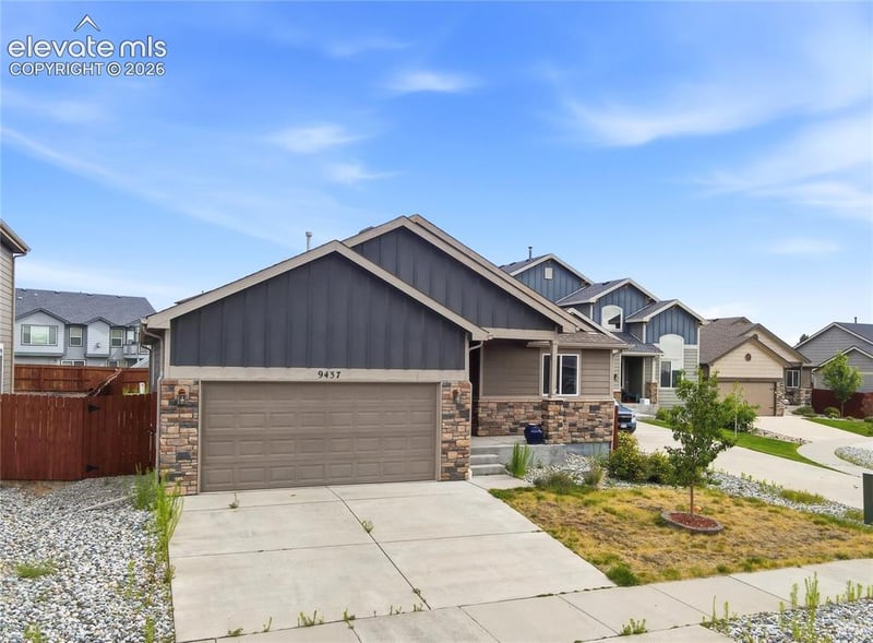 9437 Beryl Dr, Peyton, CO 80831