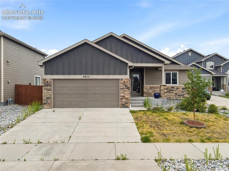 9437 Beryl Dr, Peyton, CO 80831