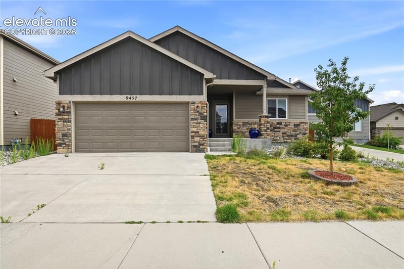 9437 Beryl Dr, Peyton, CO 80831
