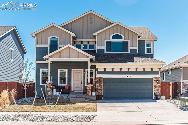 9438 Beryl Dr, Peyton, CO 80831