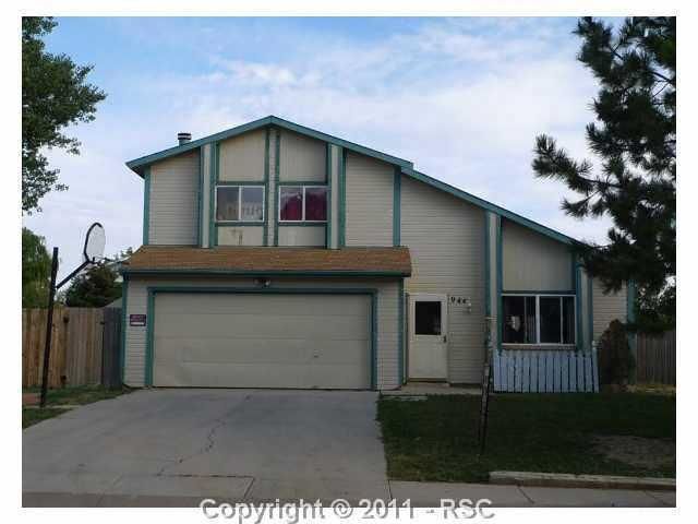 944 Candlestar Loop, Fountain, CO 80817