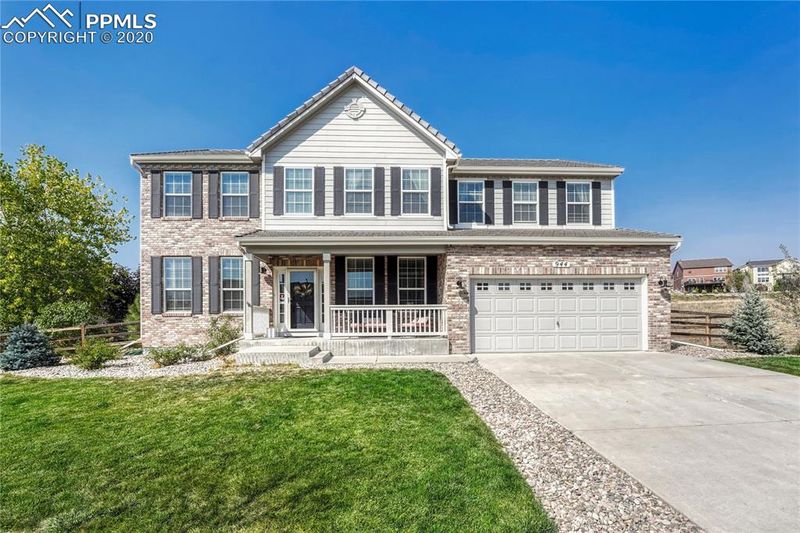 944 Spectrum Loop, Colorado Springs, CO 80921