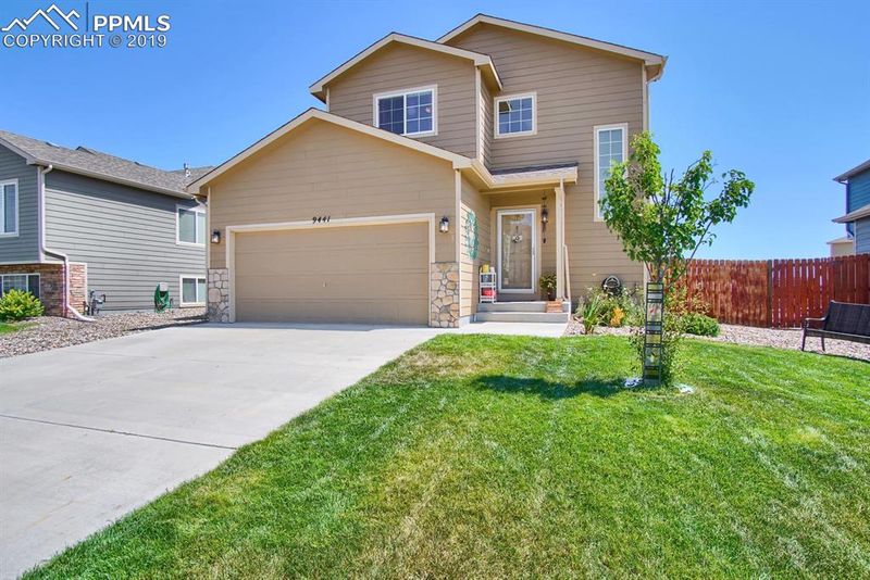 9441 Portmarnock Ct, Peyton, CO 80831