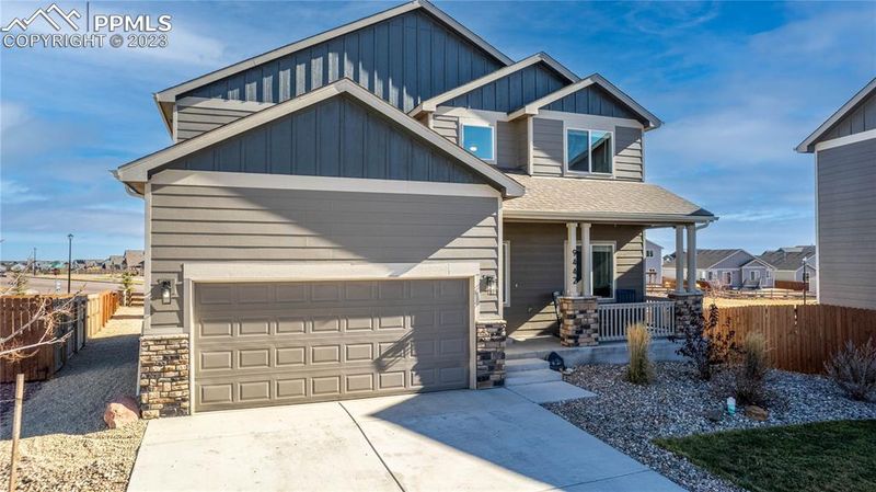 9442 Fairway Glen Dr, Peyton, CO 80831