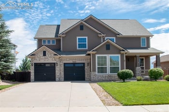 9443 St George Rd, Peyton, CO 80831
