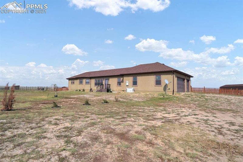 9445 Berridge Rd, Calhan, CO 80808