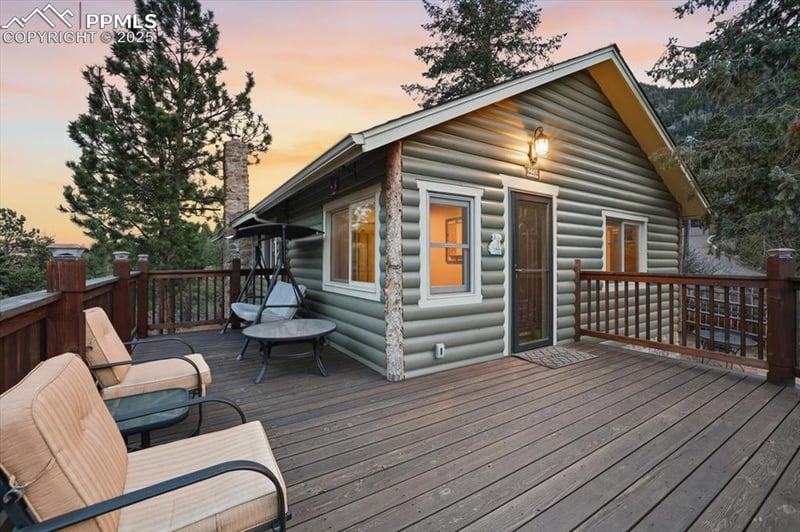 9445 Mohawk Trl, Cascade, CO 80809