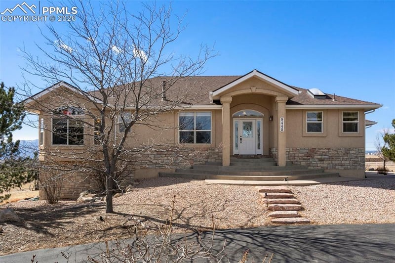 9448 Cairngorm Way, Colorado Springs, CO 80908