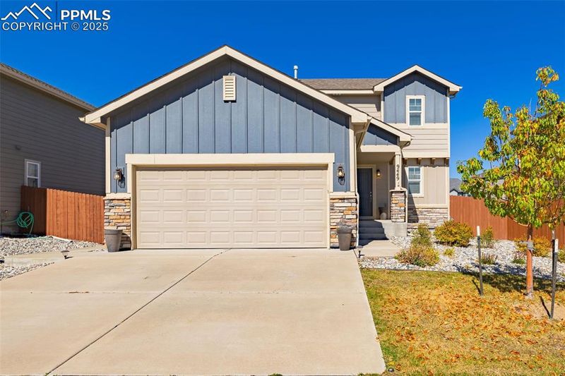 9449 Beryl Dr, Peyton, CO 80831