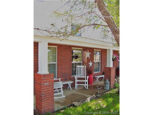 945 N Log Dr, Calhan, CO 80808