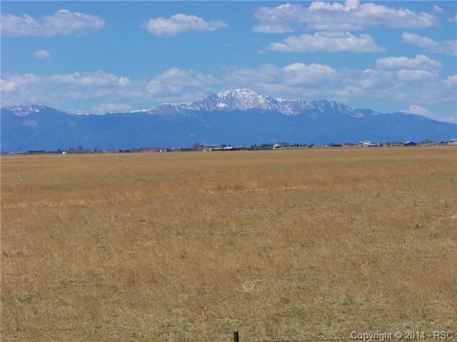 945 N Log Dr, Calhan, CO 80808