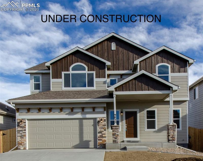 9452 Fairway Glen Dr, Peyton, CO 80931