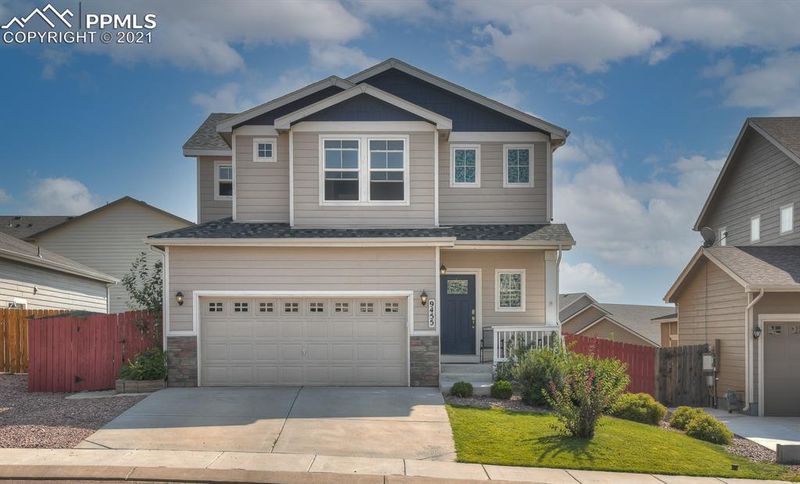 9455 Brisco Ct, Fountain, CO 80817