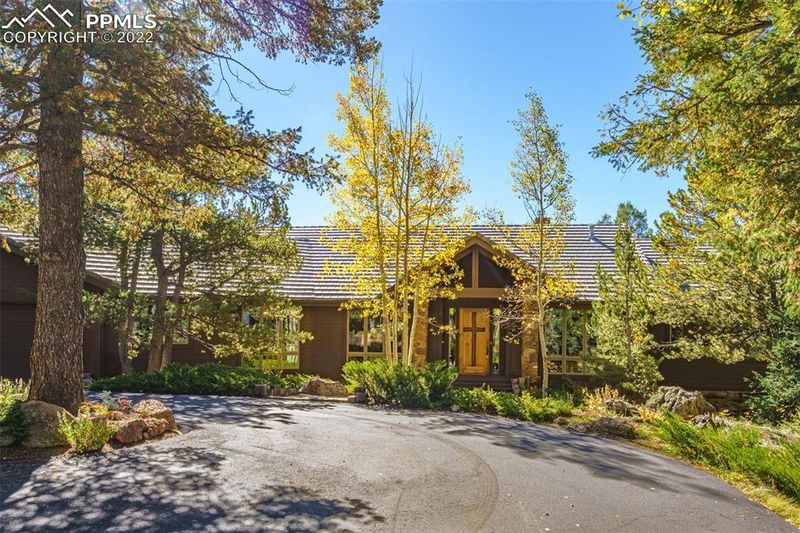 9455 Elk Ridge South, Divide, CO 80814