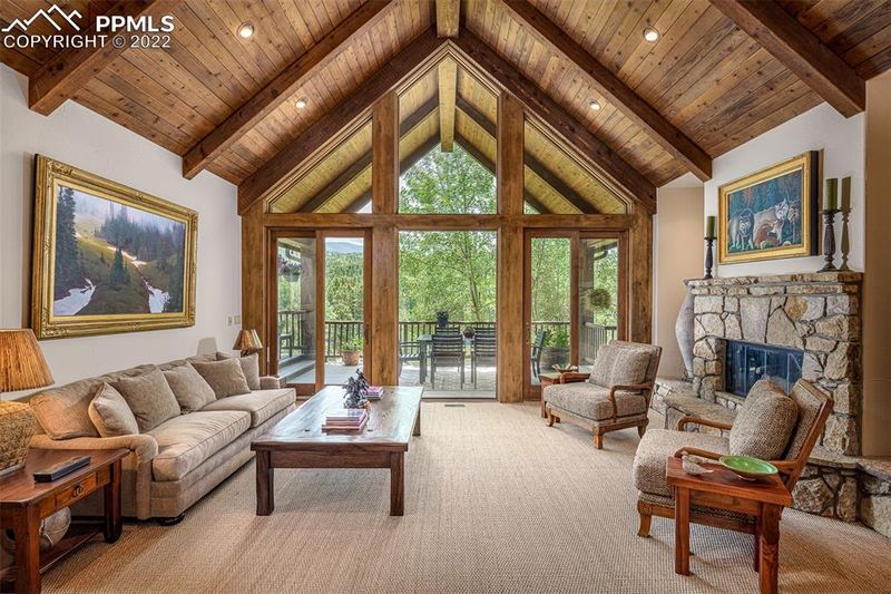 9455 Elk Ridge South, Divide, CO 80814