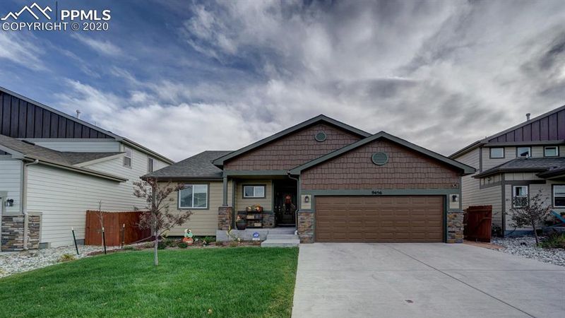 9456 Beryl Dr, Peyton, CO 80831