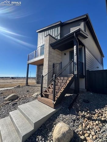 9456 Traveler Ter, Colorado Springs, CO 80908