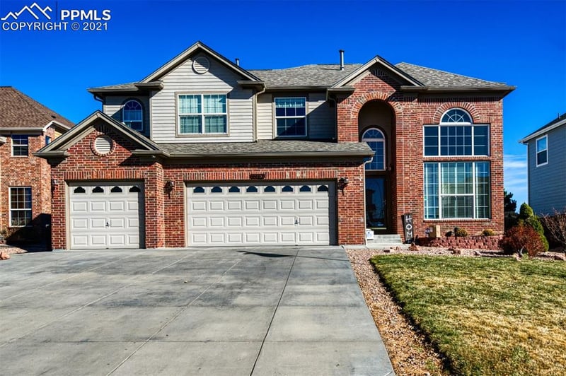 9463 St George Rd, Peyton, CO 80831