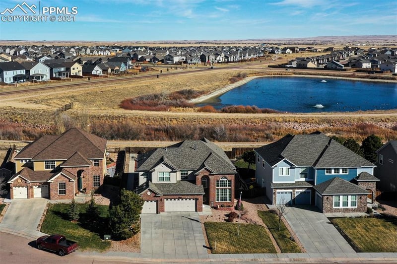 9463 St George Rd, Peyton, CO 80831