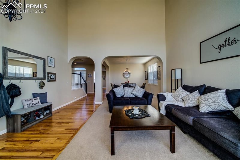 9463 St George Rd, Peyton, CO 80831