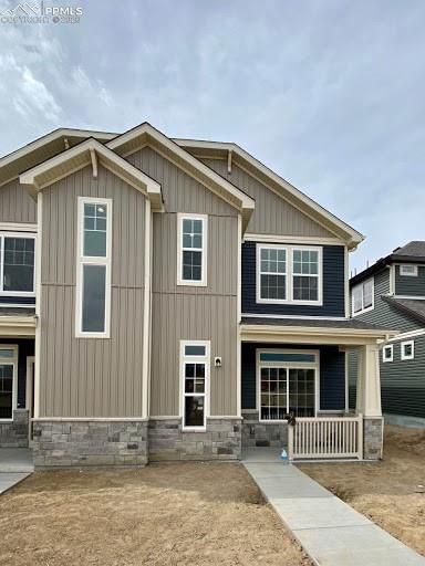 9464 Crosshaven Vw, Colorado Springs, CO 80927