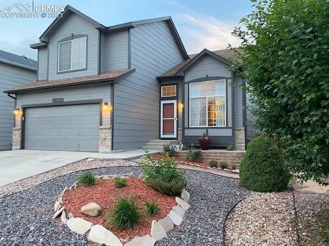 9464 Wolf Pack Ter, Colorado Springs, CO 80920