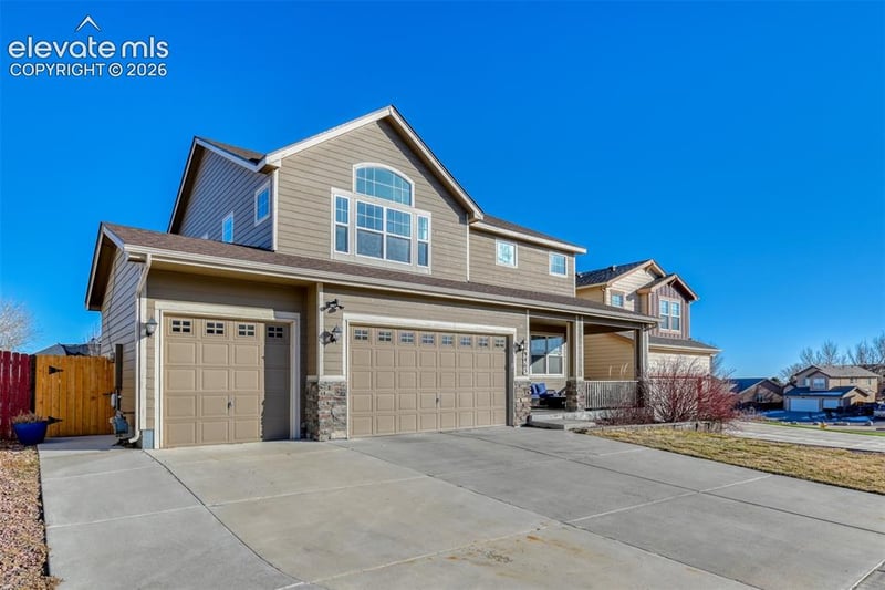 9465 Brisco Ct, Fountain, CO 80817