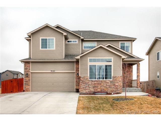 9465 Portmarnock Ct, Peyton, CO 80831