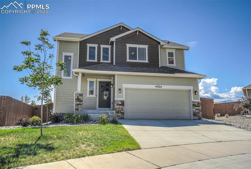 9468 Beryl Dr, Peyton, CO 80831