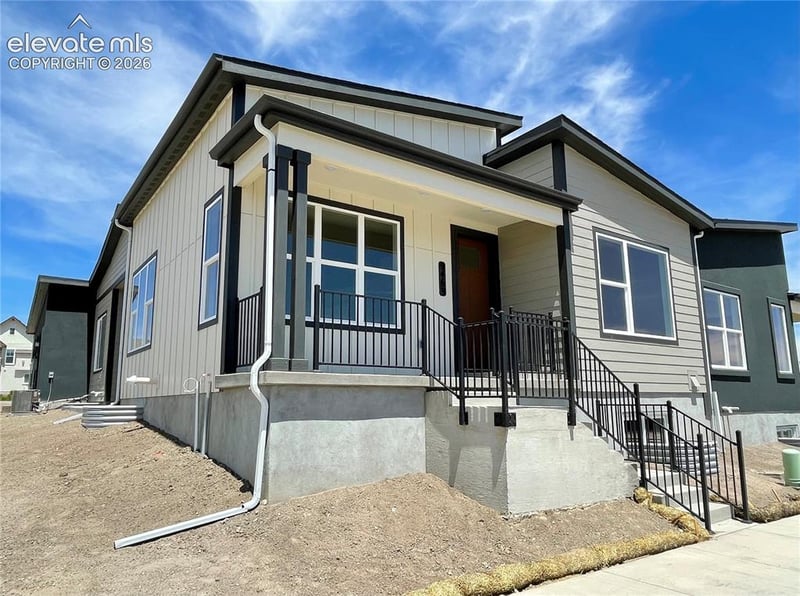 9469 Roseate Vw, Colorado Springs, CO 80924