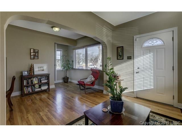 947 E Moreno Ave, Colorado Springs, CO 80903